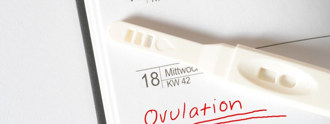 Ovulační test