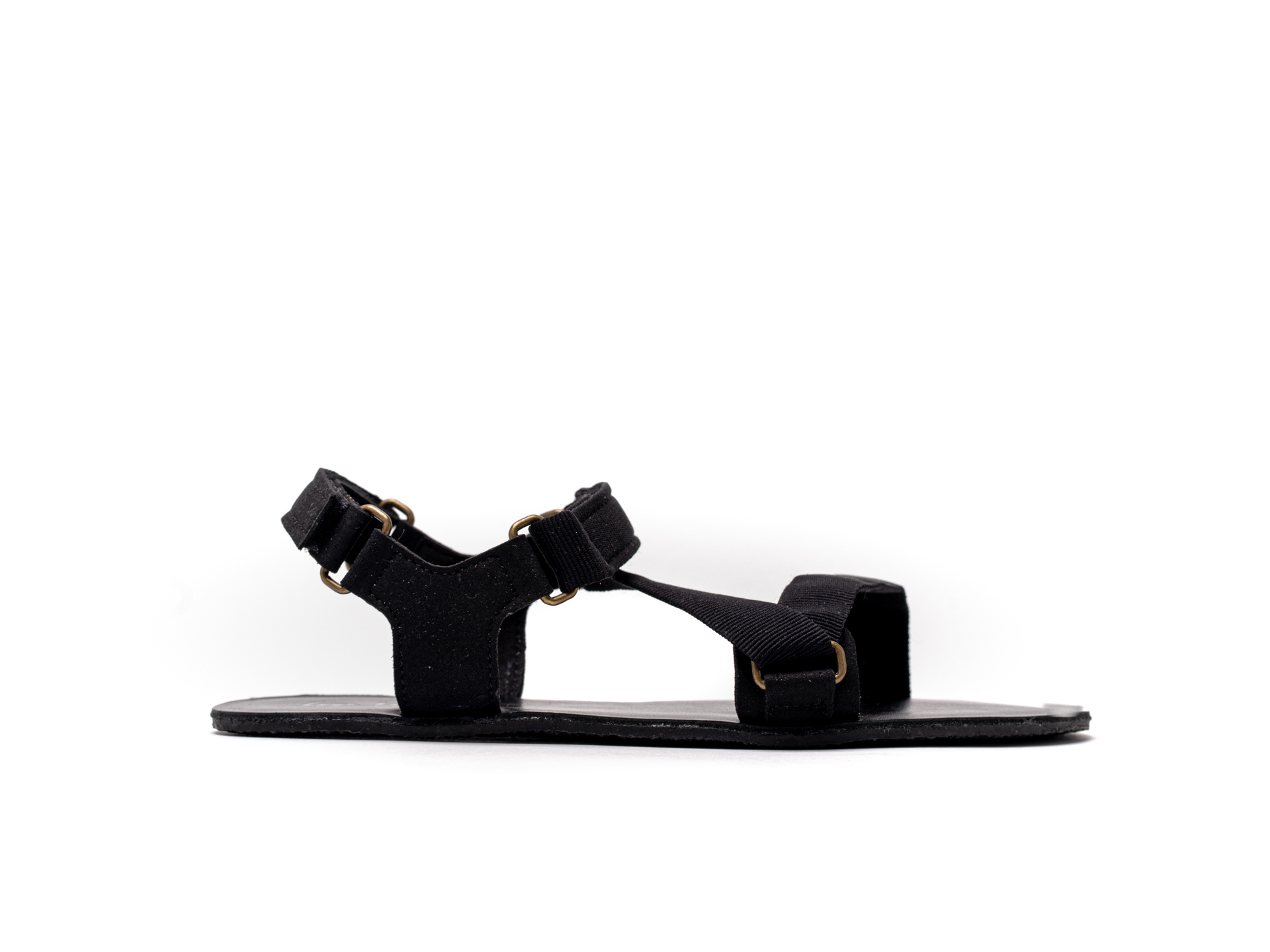 Barefoot sandály Be Lenka Flexi - Black