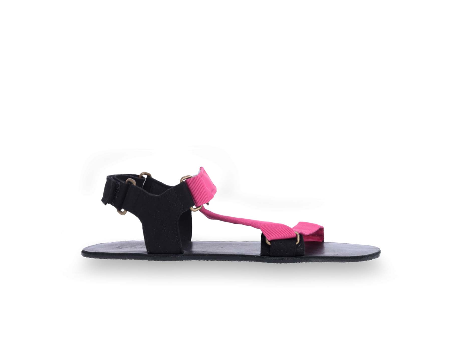 Barefoot sandály Be Lenka Flexi - Fuchsia Pink