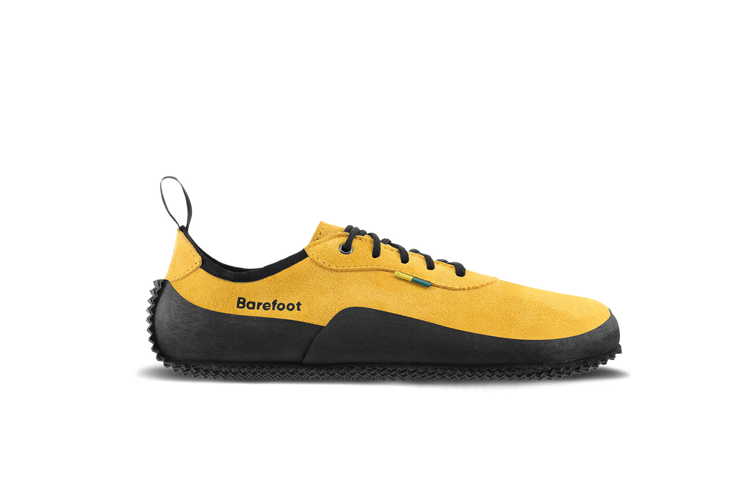 Barefoot boty Be Lenka Trailwalker 2.0 - Mustard