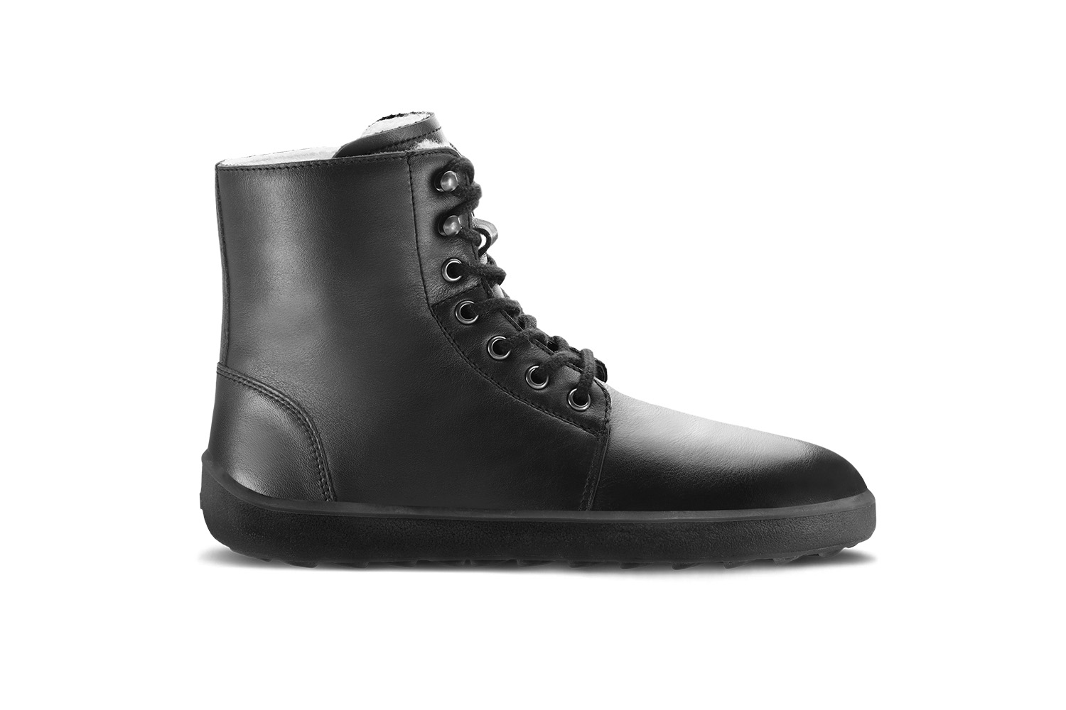 Zimní barefoot boty Be Lenka Winter 3.0 - Black