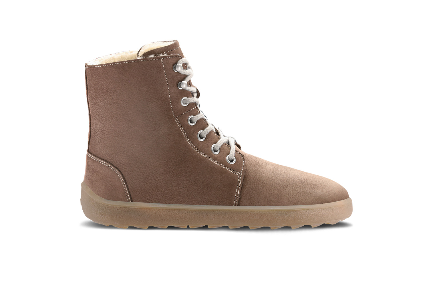 Zimní barefoot boty Be Lenka Winter 3.0 - Walnut Brown