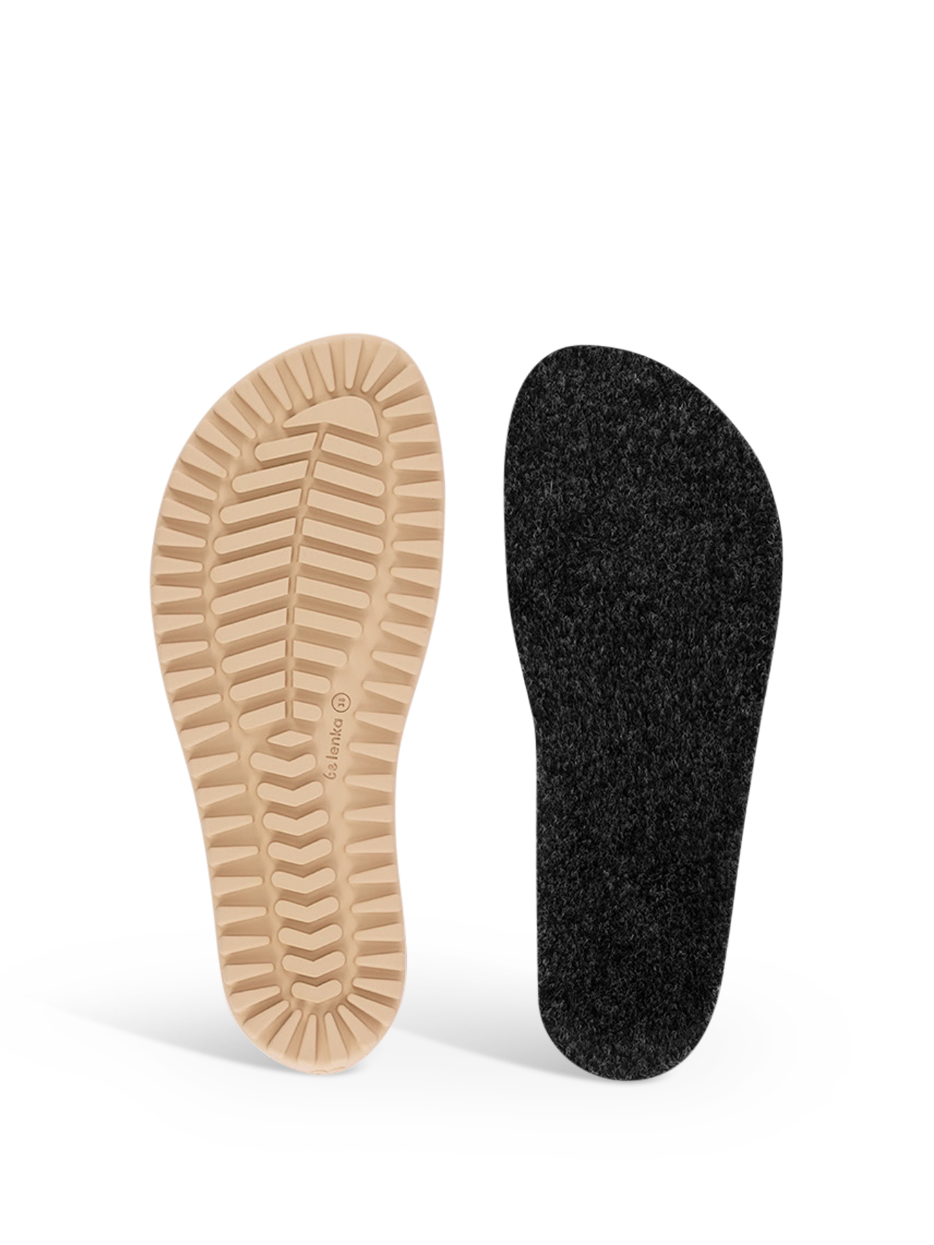 Stélka Thermo Fleece pro podešev ErgoGrip