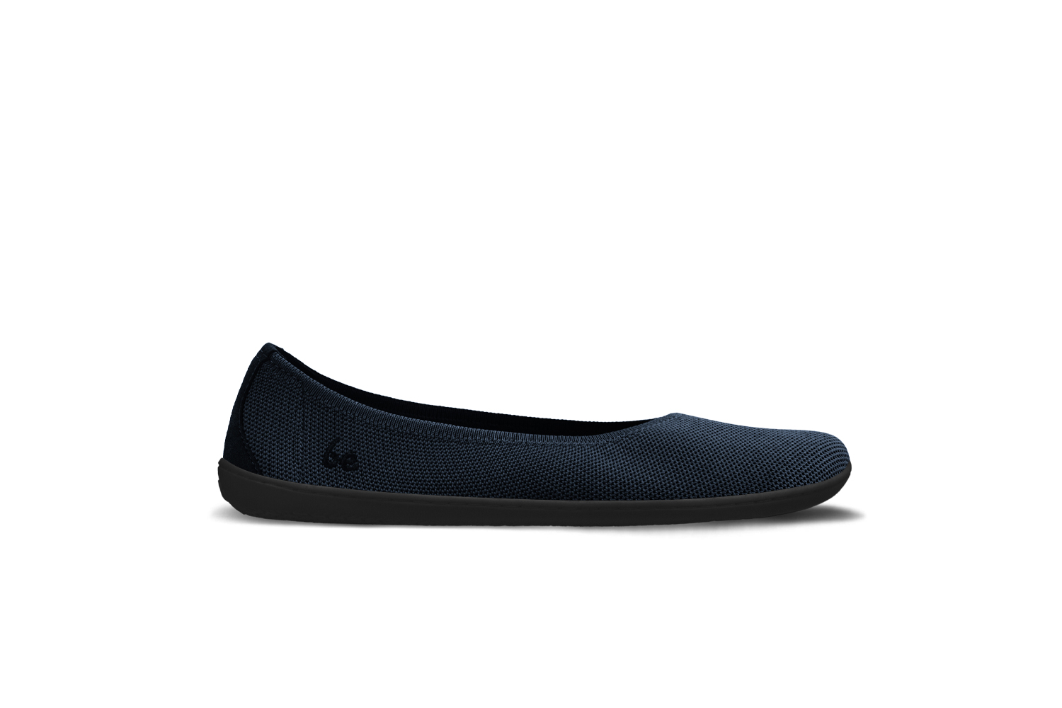 Barefoot baleríny Be Lenka Delight - Navy & Black