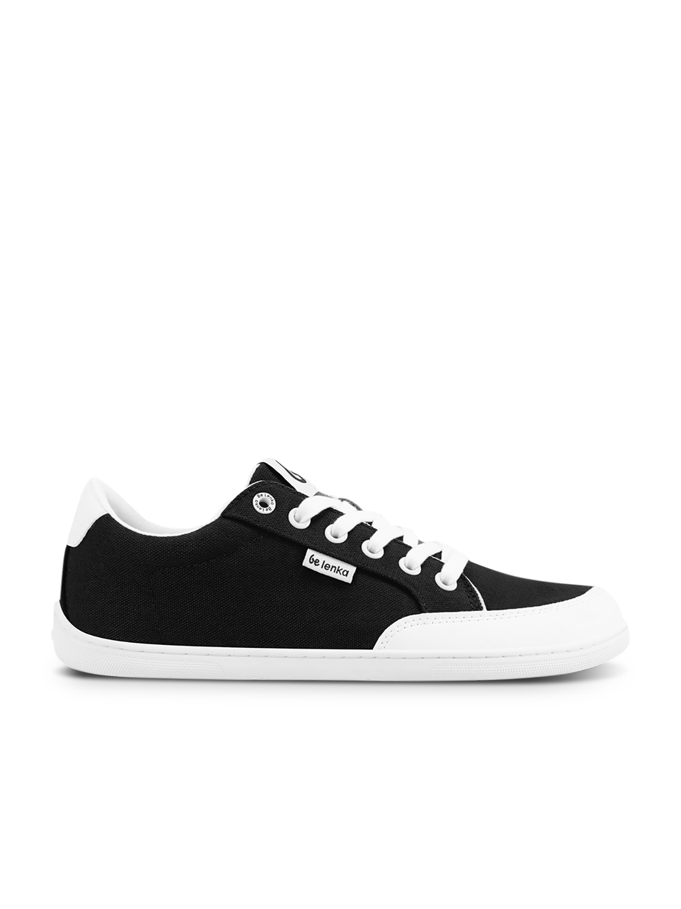 Barefoot tenisky Be Lenka Rebound - Black & White