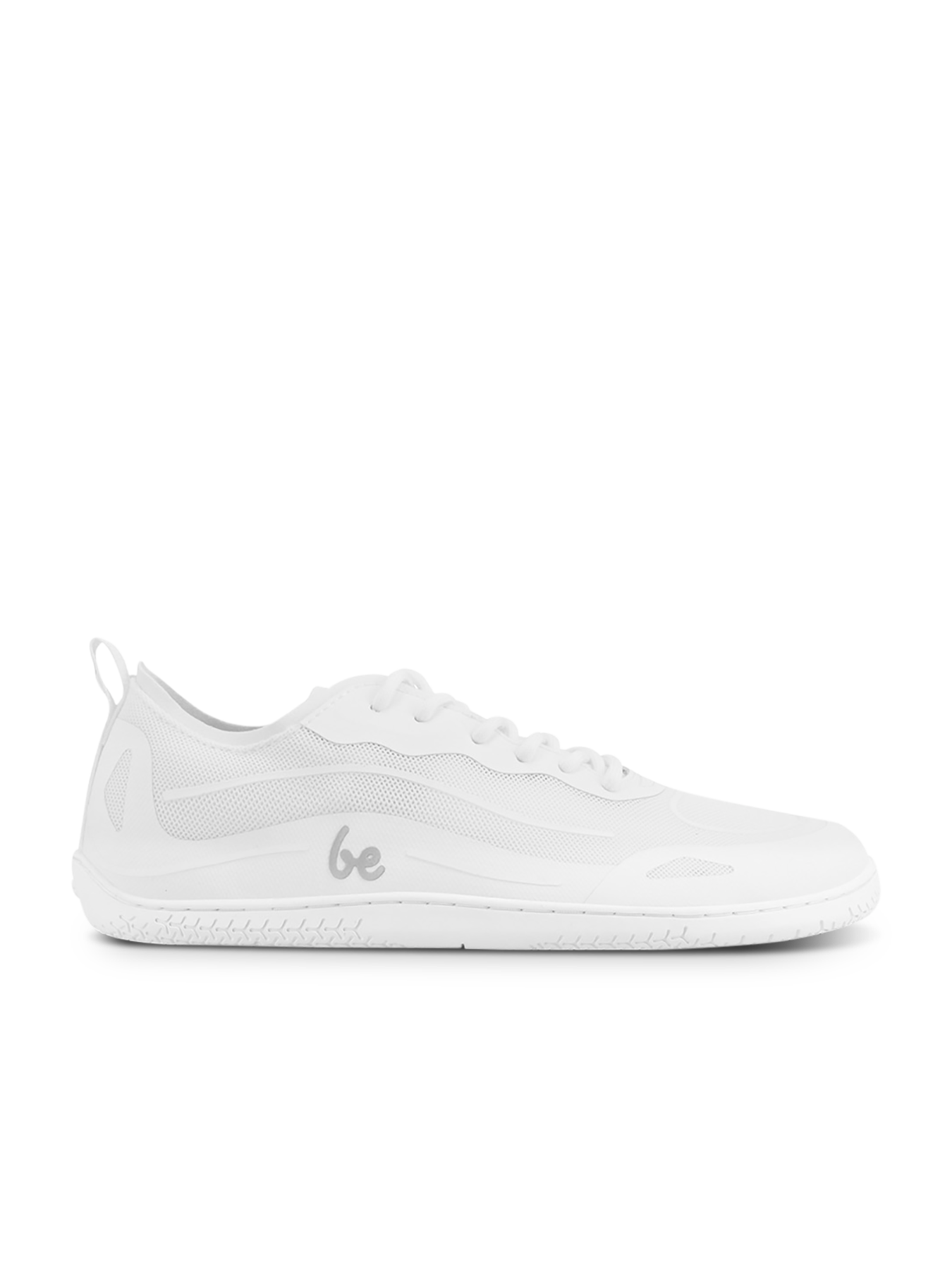 Barefoot tenisky Be Lenka Velocity - All White