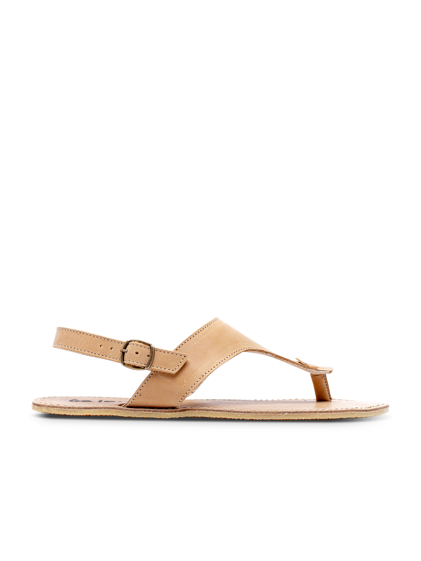 Barefoot sandály Be Lenka Promenade - Sand