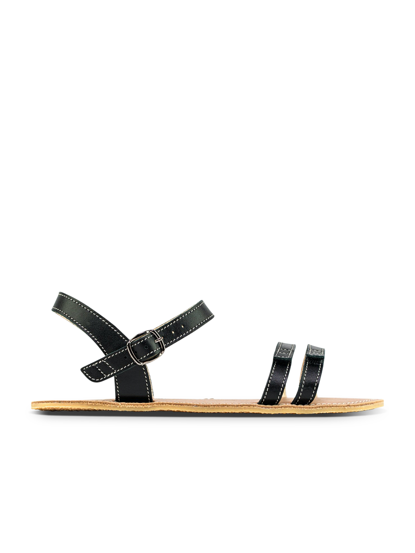 Barefoot sandály Be Lenka Summer - Black