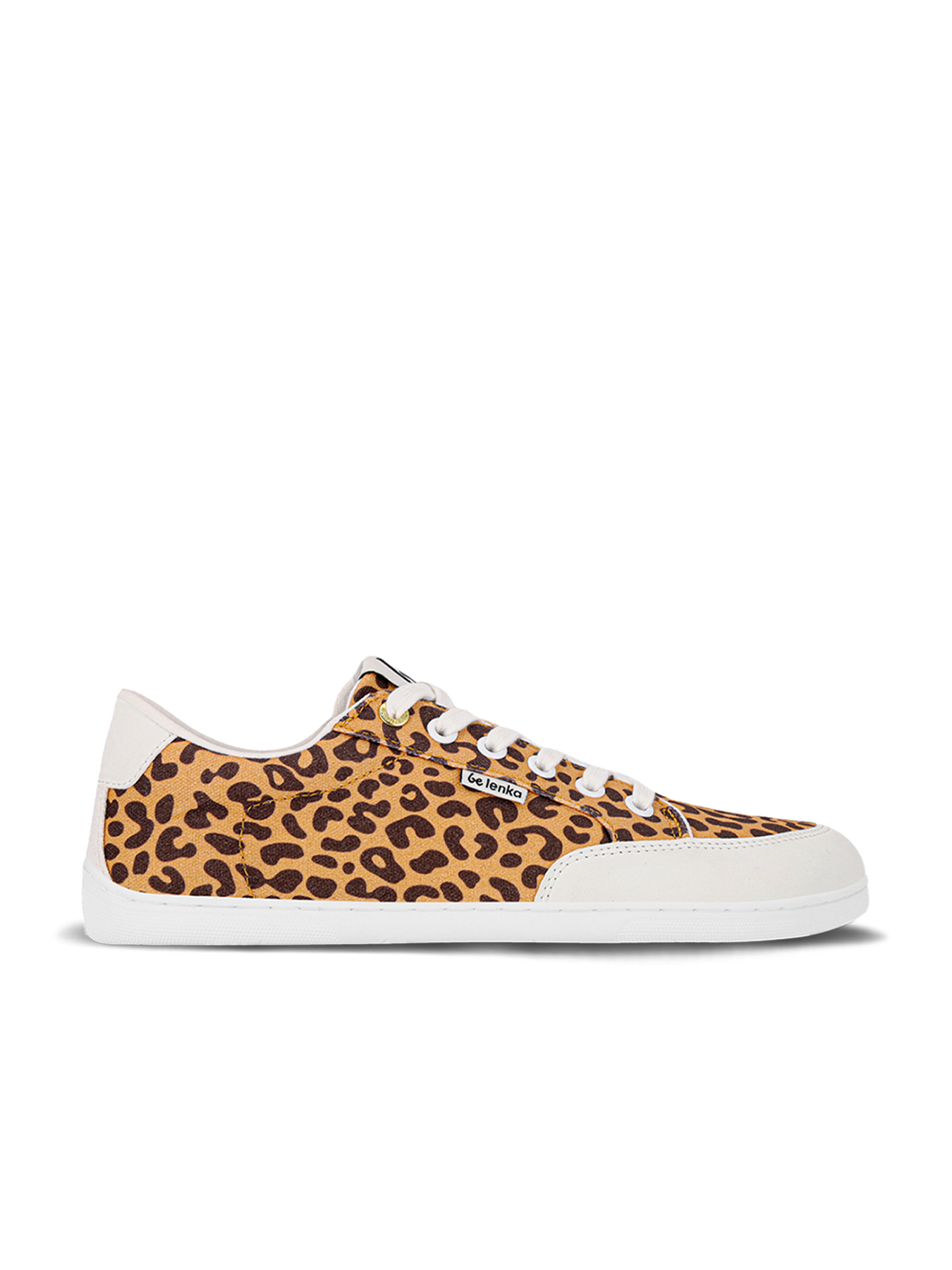 Barefoot tenisky Be Lenka Rebound - Leopard