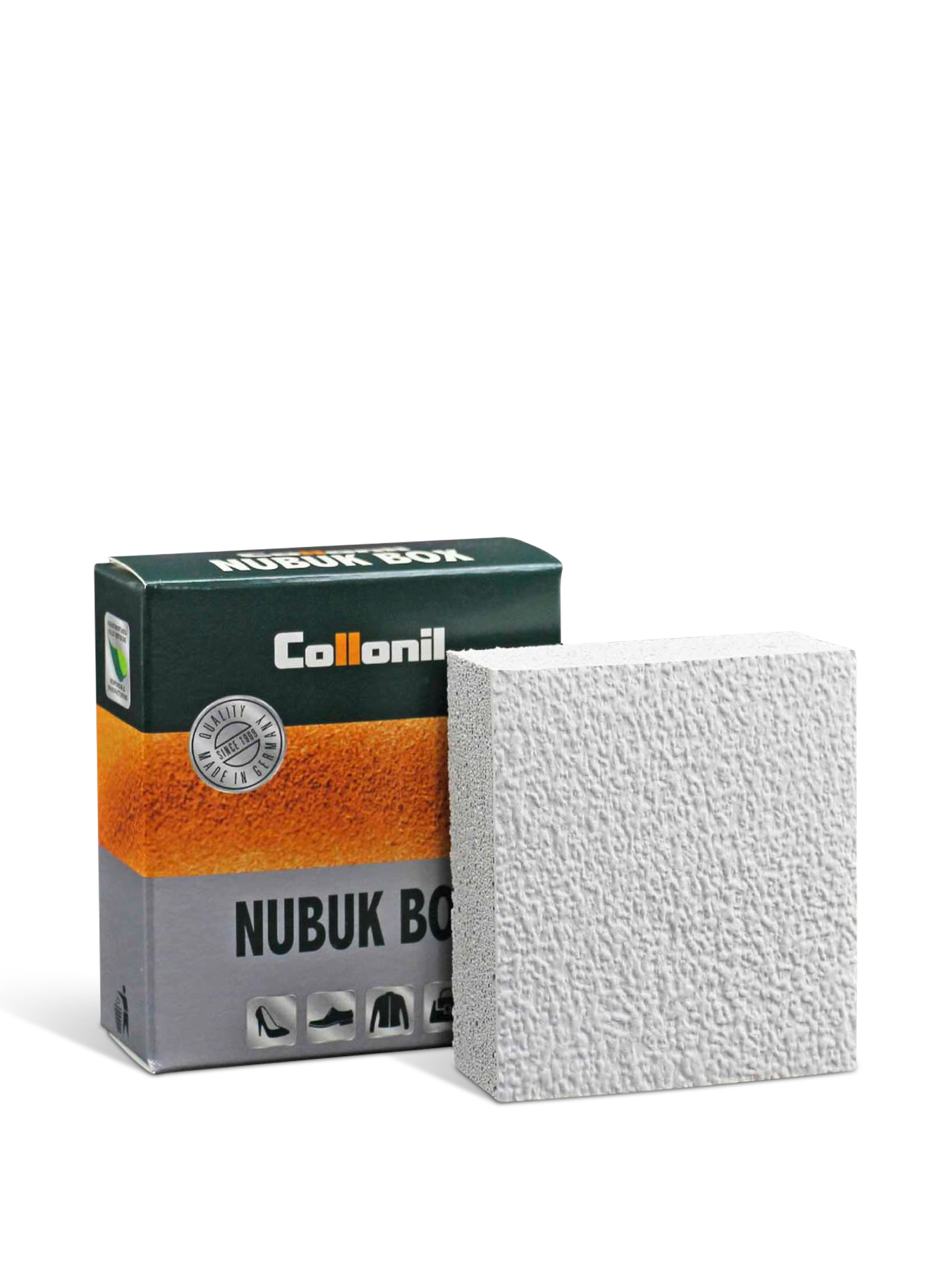 Nubuk box Collonil