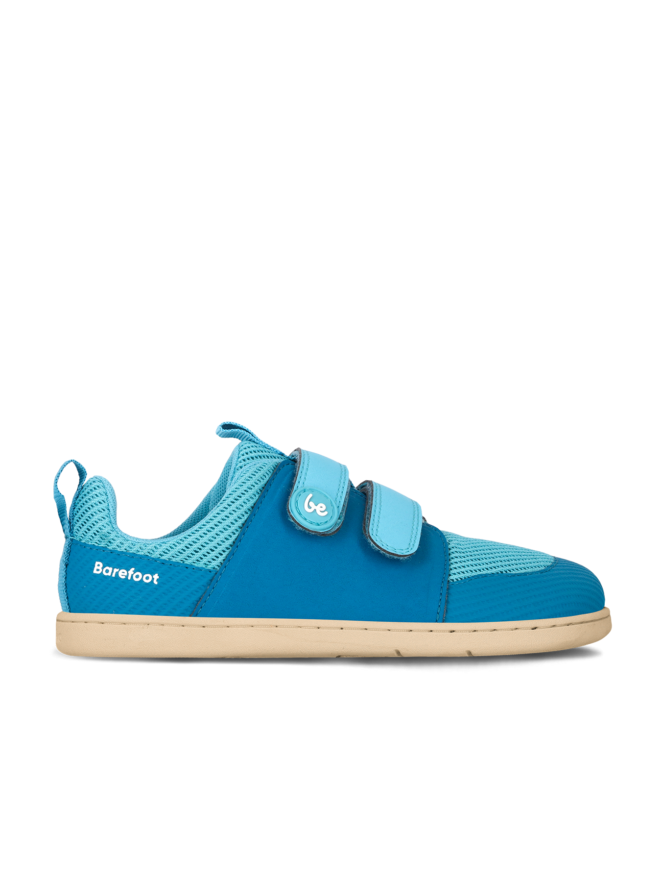 Dětské barefoot tenisky Be Lenka Bounty Kids - Aqua