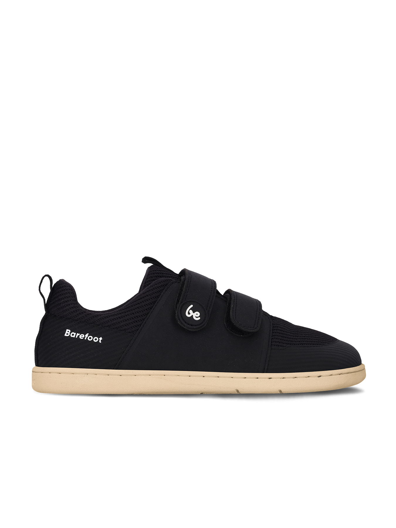 Dětské barefoot tenisky Be Lenka Bounty Junior - Black