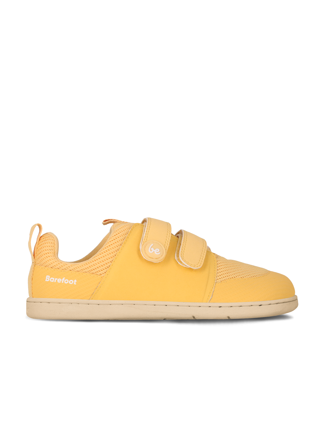 Dětské barefoot tenisky Be Lenka Bounty Kids - Yellow