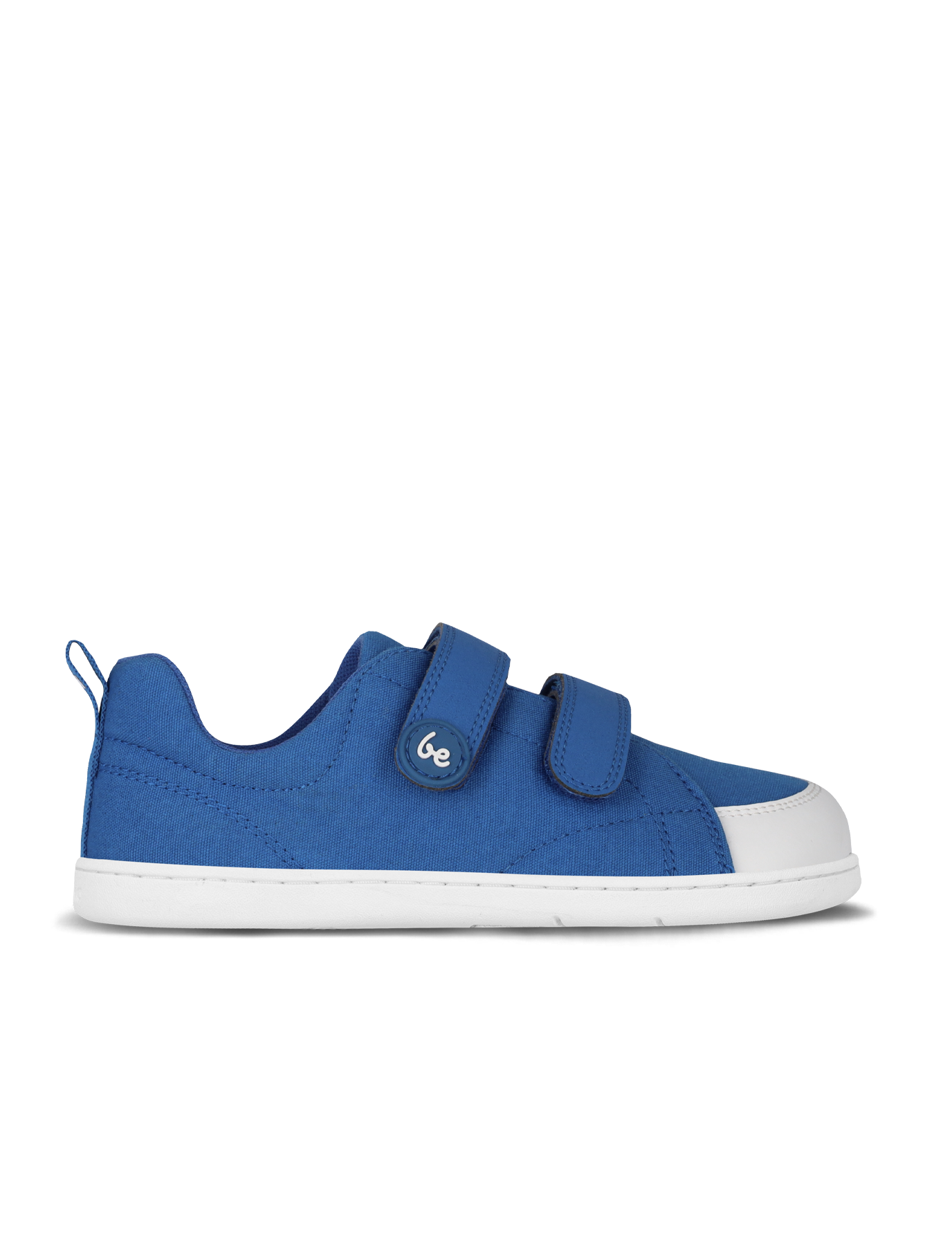 Dětské barefoot tenisky Be Lenka Canvi Kids - Blue
