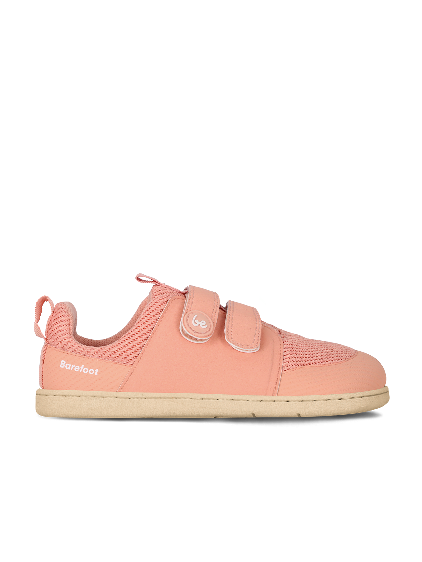 Dětské barefoot tenisky Be Lenka Bounty Kids - Coral Pink