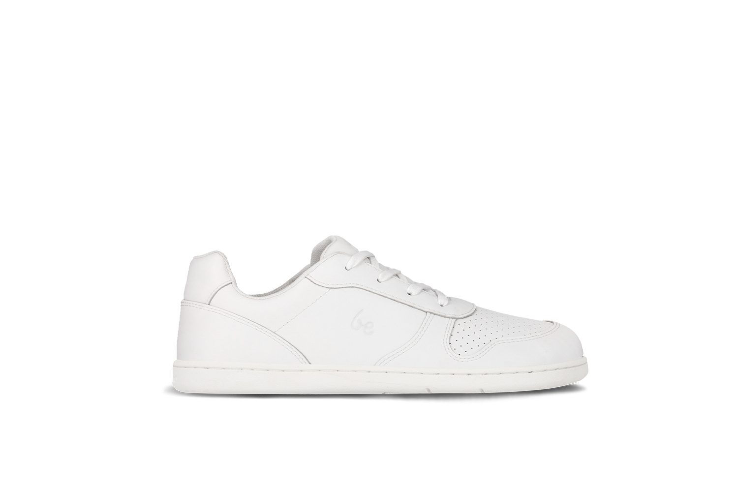 Dětské barefoot tenisky Be Lenka Scoot Junior - All White