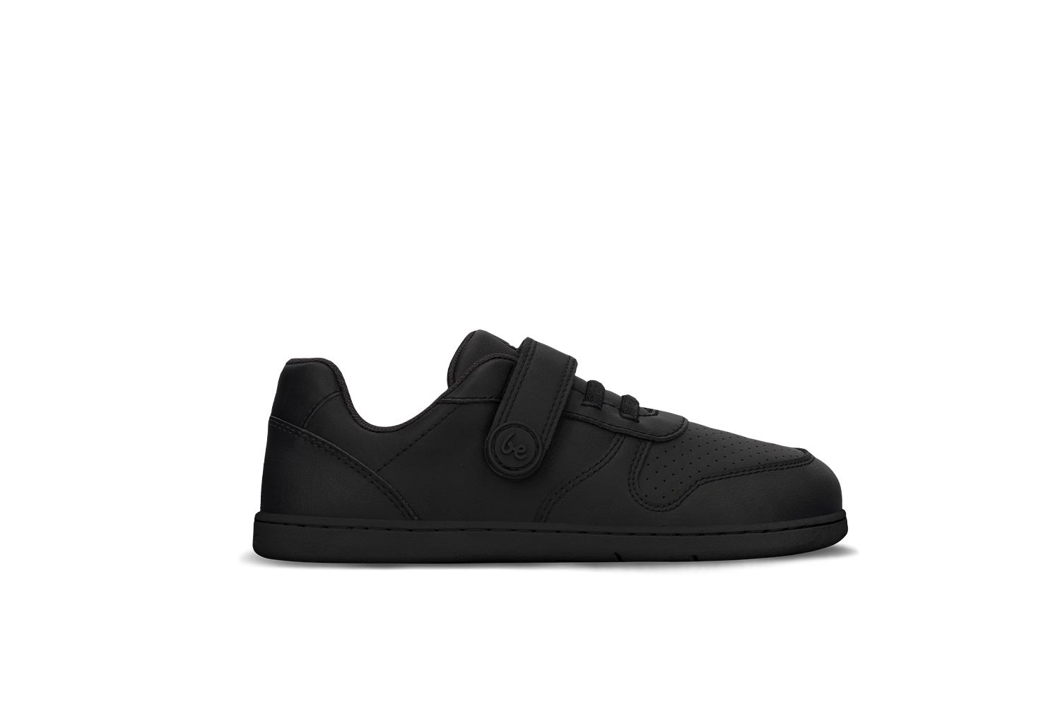 Dětské barefoot tenisky Be Lenka Scoot Kids - All Black