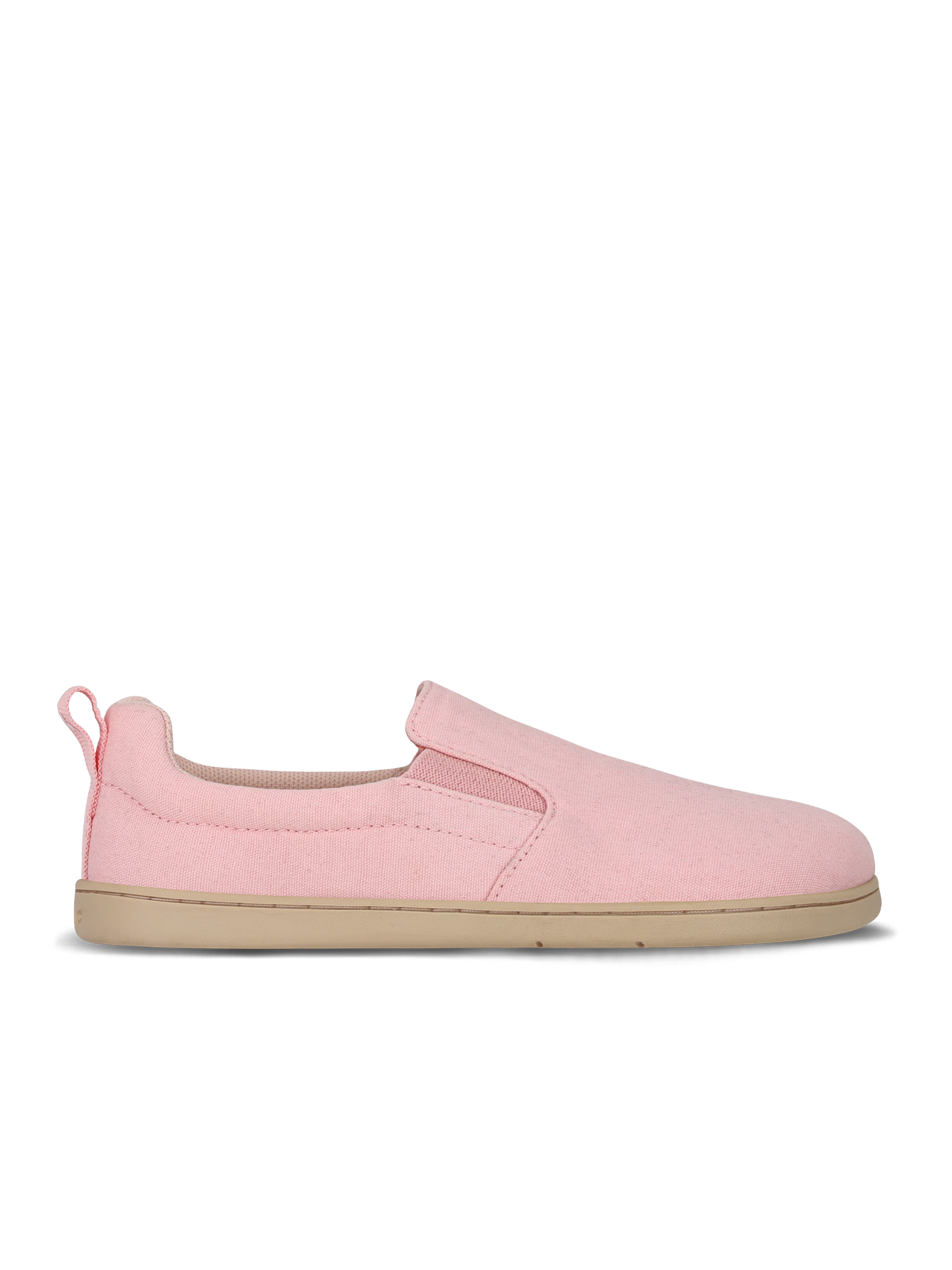 Dětské barefoot Slip-on boty Be Lenka Aura Kids - Cotton Candy Pink