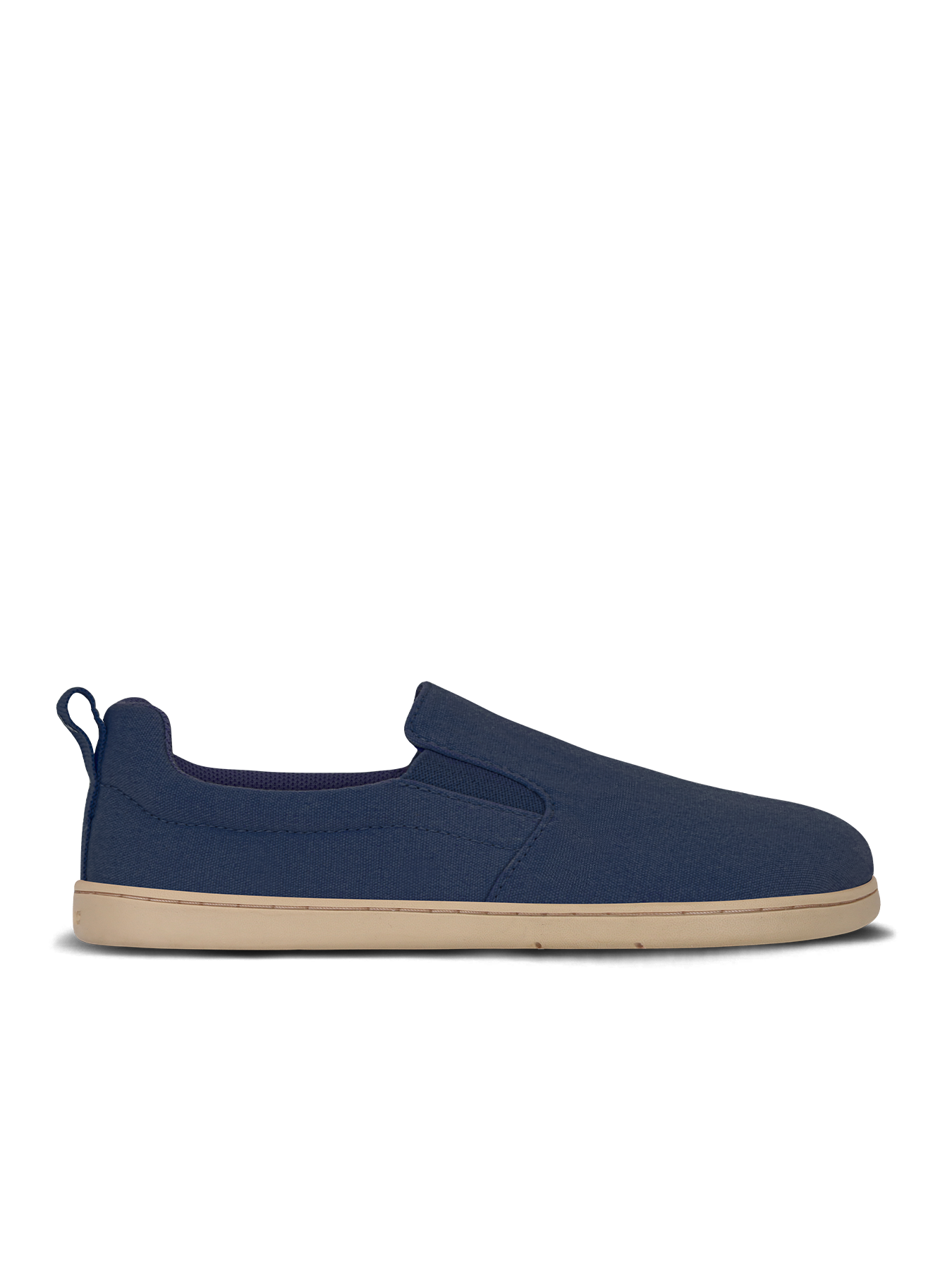 Dětské barefoot Slip-on boty Be Lenka Aura Kids - Navy