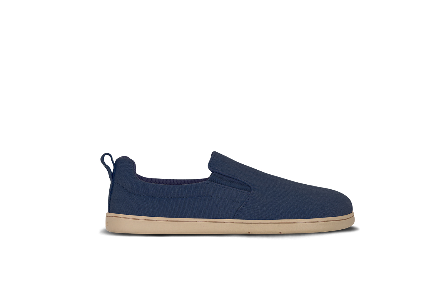 Dětské barefoot Slip-on boty Be Lenka Aura Preschool - Navy