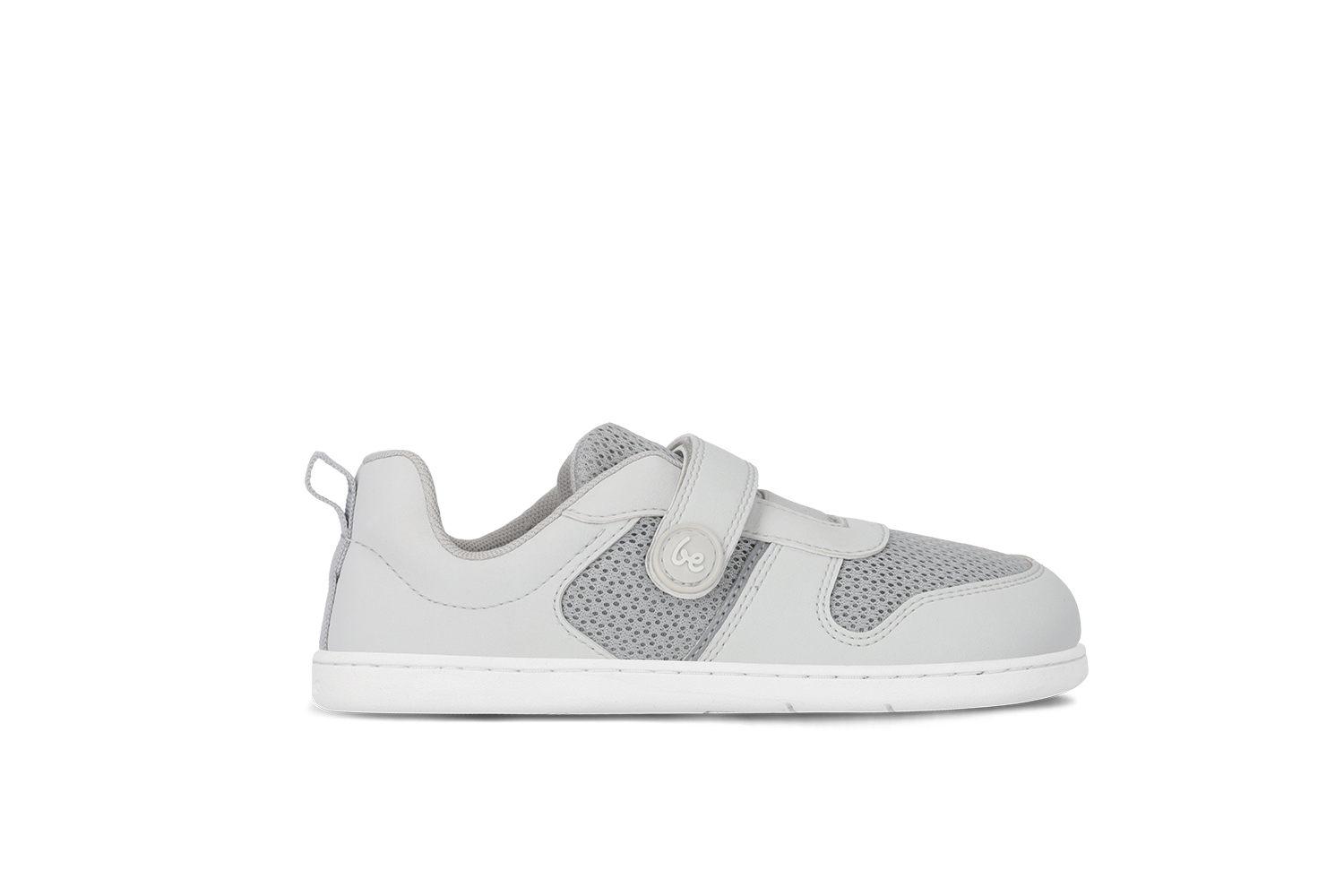 Dětské barefoot tenisky Be Lenka Glade Kids - Light Grey