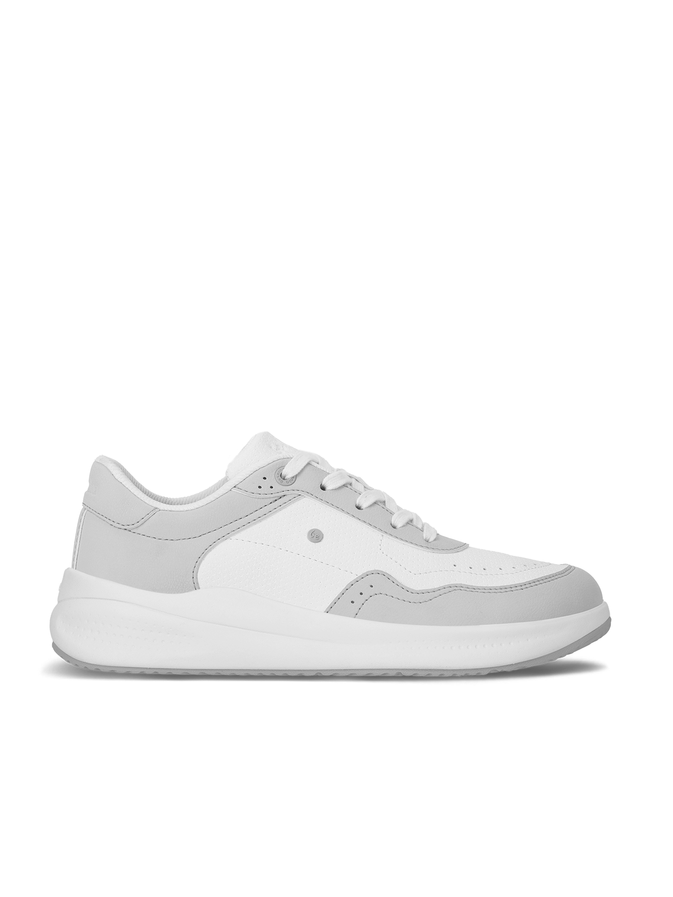 Recovery boty Be Lenka Sydney - White & Light Grey