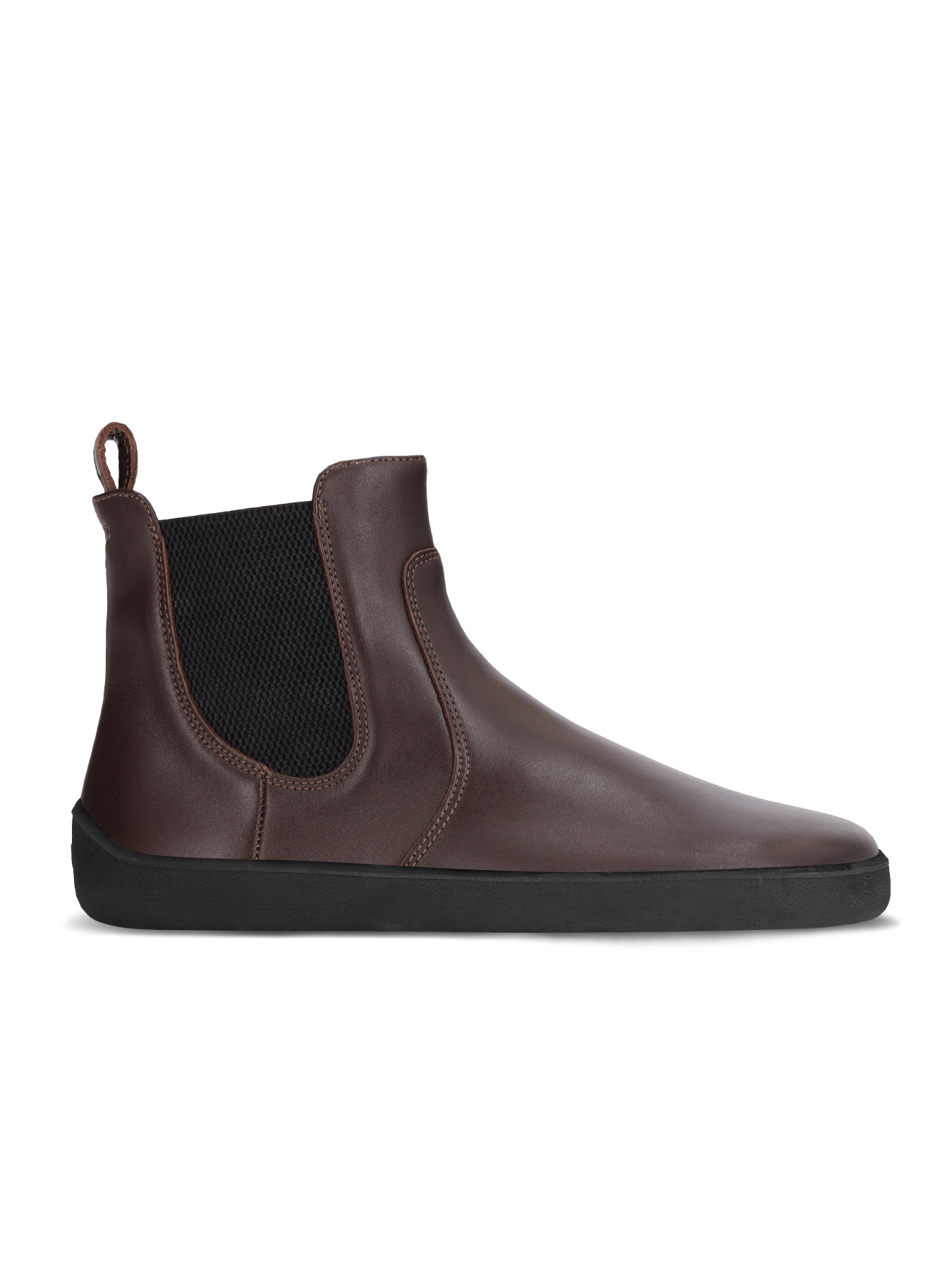 Barefoot boty Be Lenka Entice Neo - Dark Brown & Black