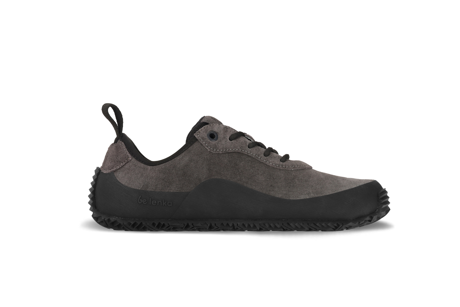 Barefoot boty Be Lenka Trailwalker 3.0 - Dark Grey