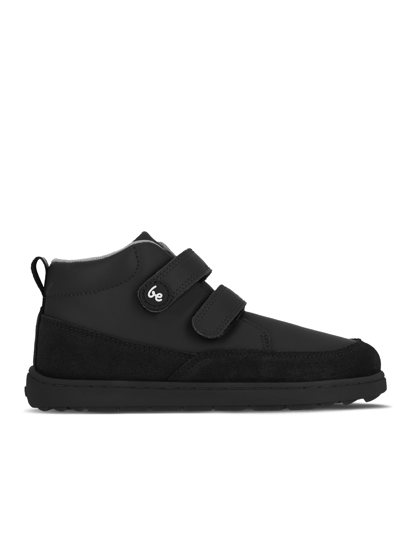 Dětské barefoot boty Be Lenka Elio Kids - All Black