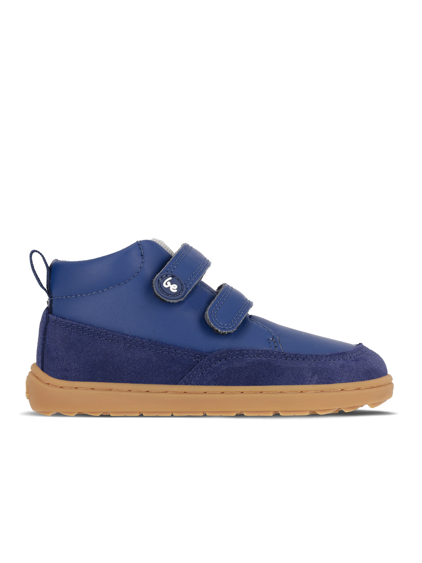 Dětské  barefoot boty Be Lenka Elio Kids - Dark Blue