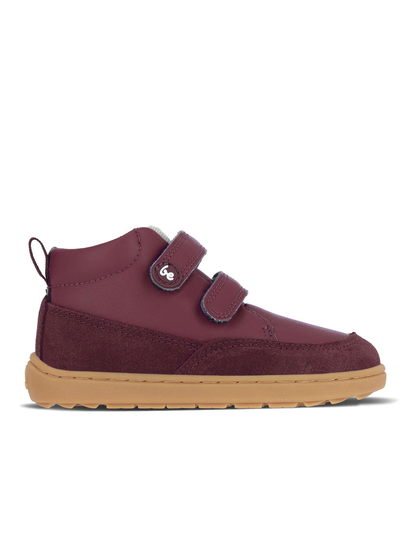 Dětské barefoot boty Be Lenka Elio Preschool - Berry