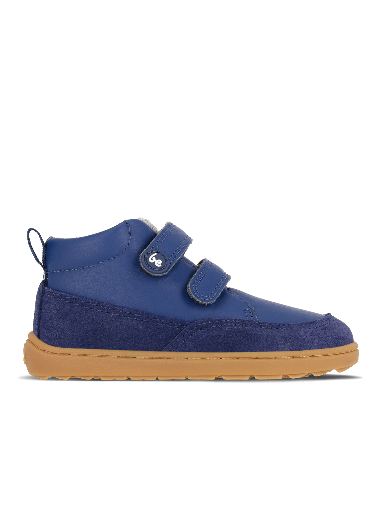 Dětské barefoot boty Be Lenka Elio Preschool - Dark Blue