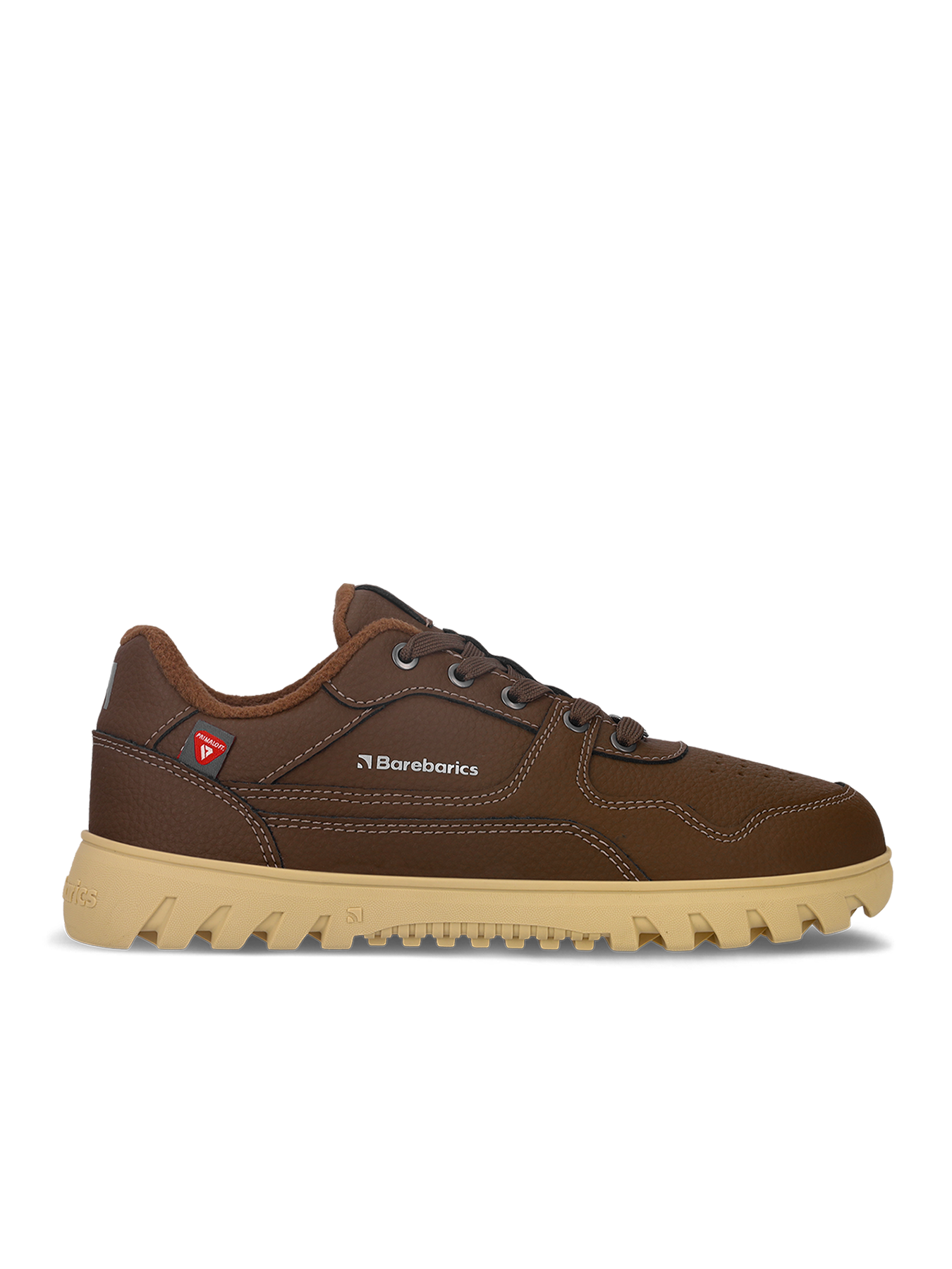 Barefoot tenisky Barebarics Zing Frost - Dark Brown