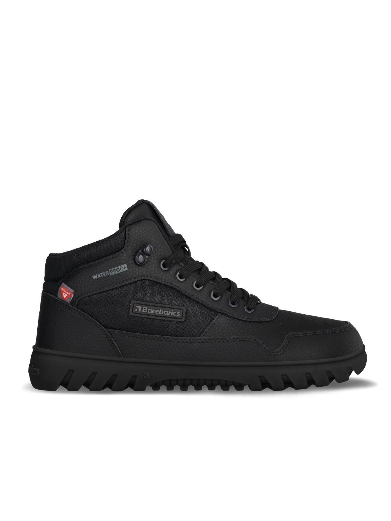 Barefoot boty Barebarics UrbanEdge - All Black