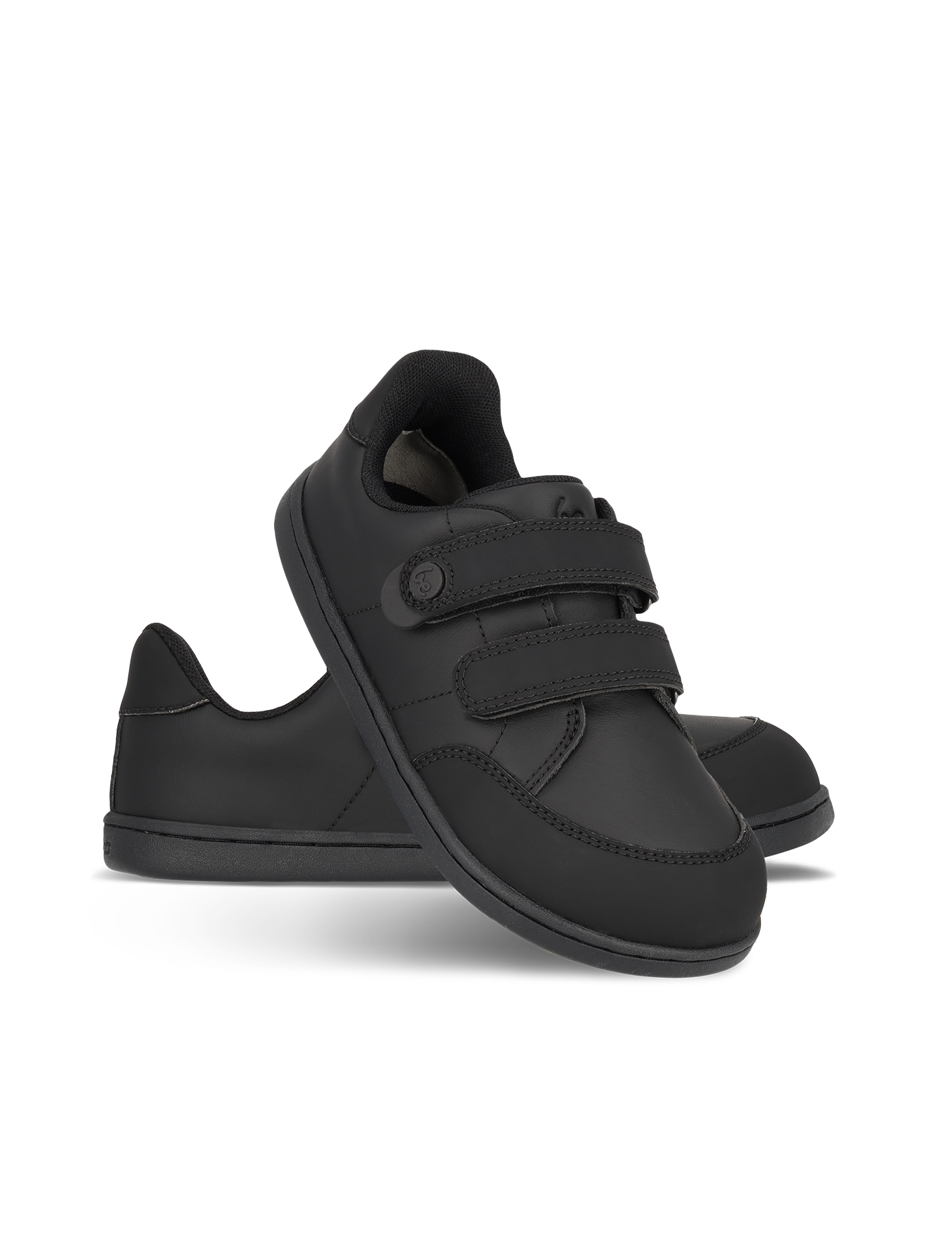 Dětské barefoot tenisky Be Lenka Energise Kids - All Black