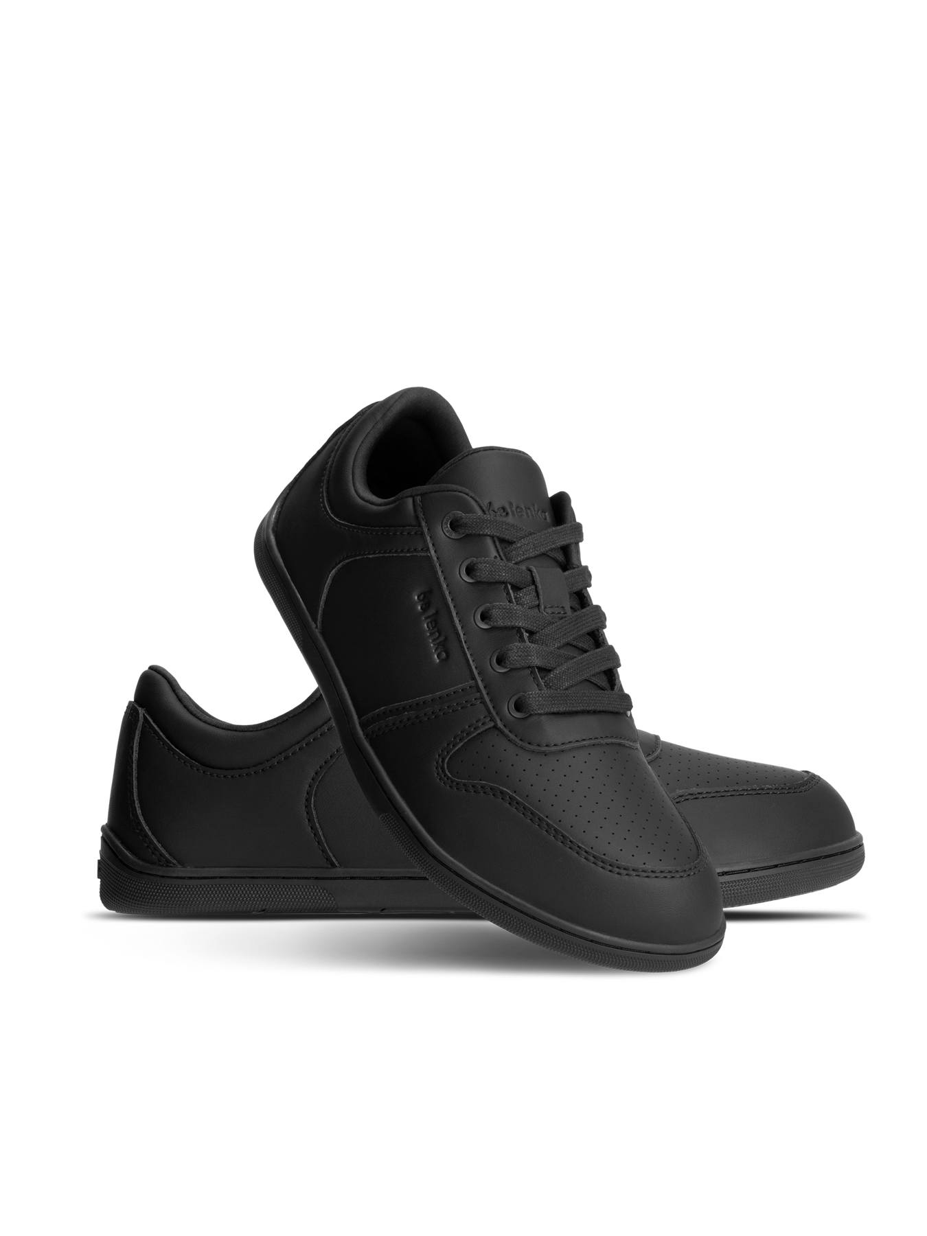 Barefoot tenisky Be Lenka Echo - All Black