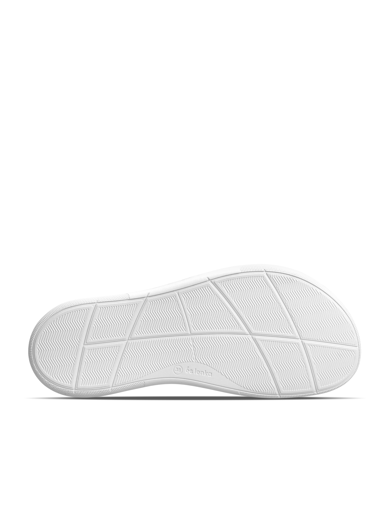 Barefoot tenisky Be Lenka Echo - All White