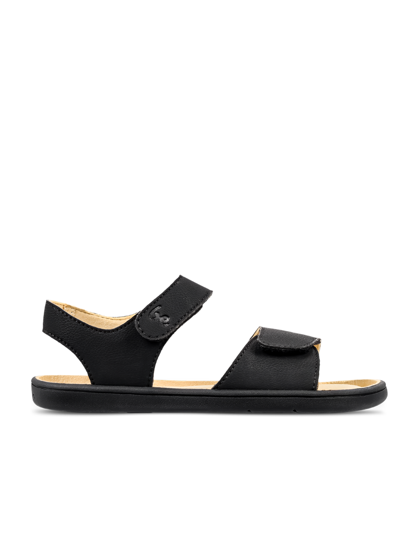 Dětské barefoot sandály Be Lenka Miami Kids - Black