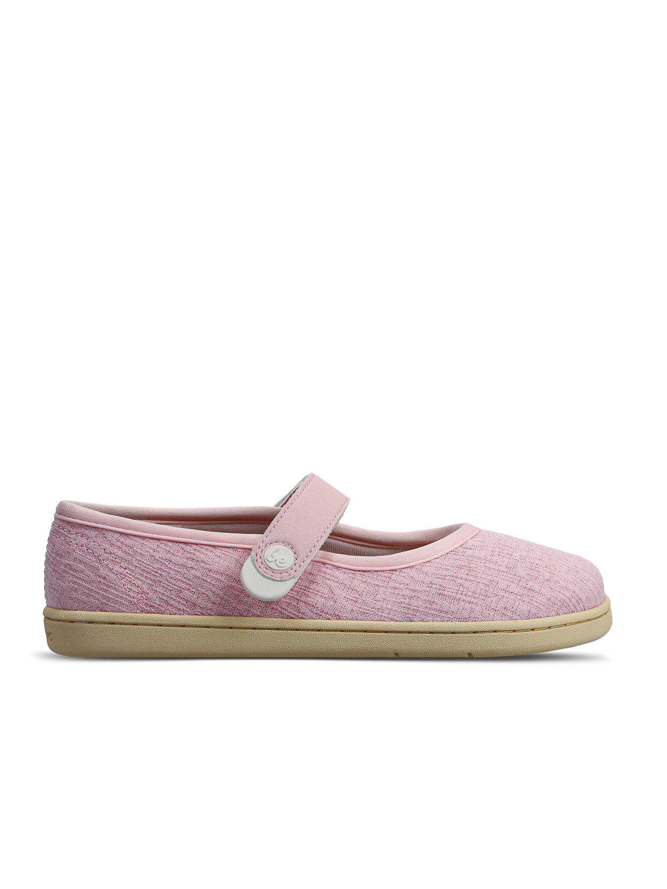 Dětské barefoot baleríny Be Lenka Tinkee Kids - Pink Sparkle