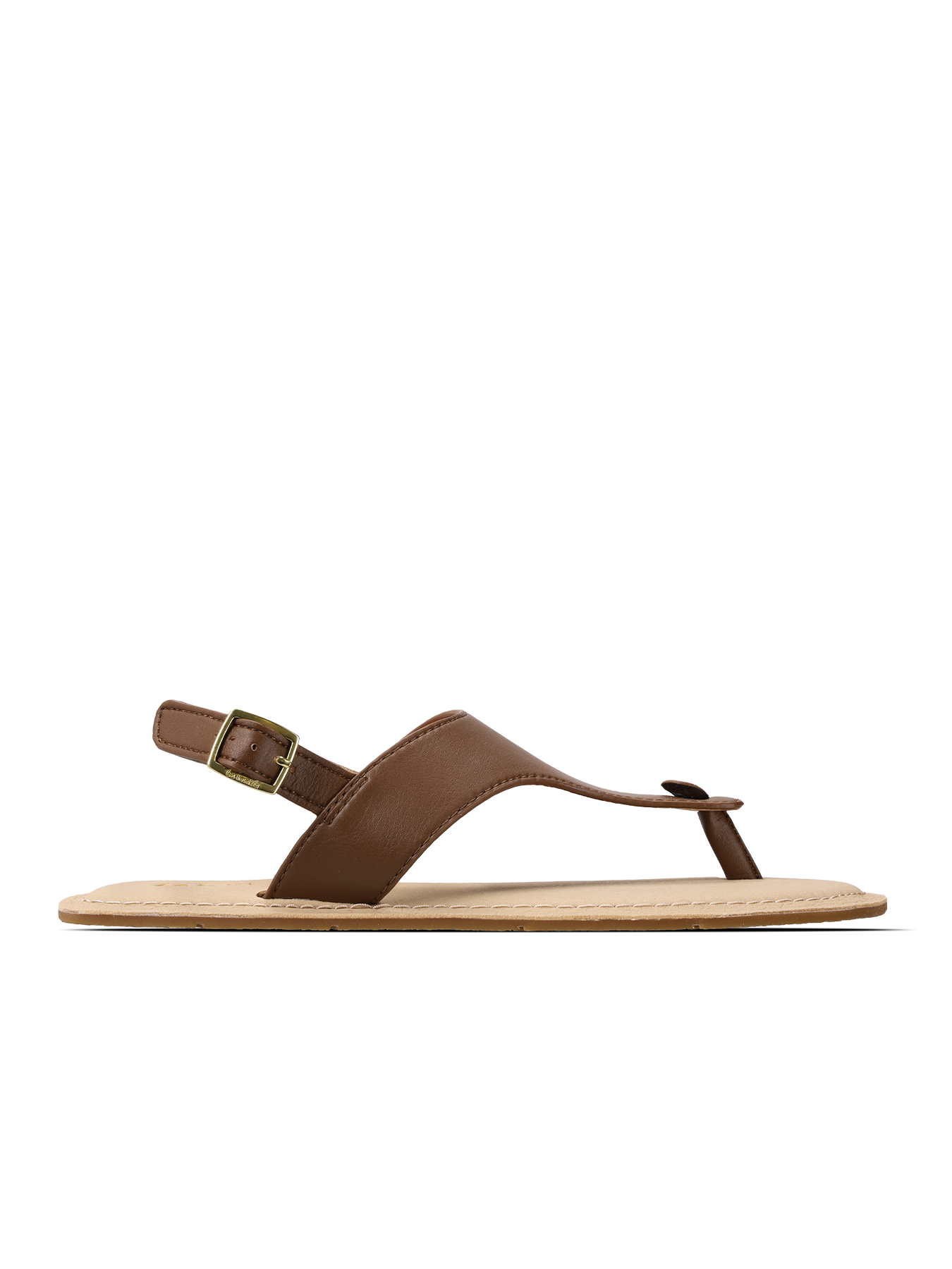 Barefoot sandály Be Lenka Promenade 2.0 - Dark Brown