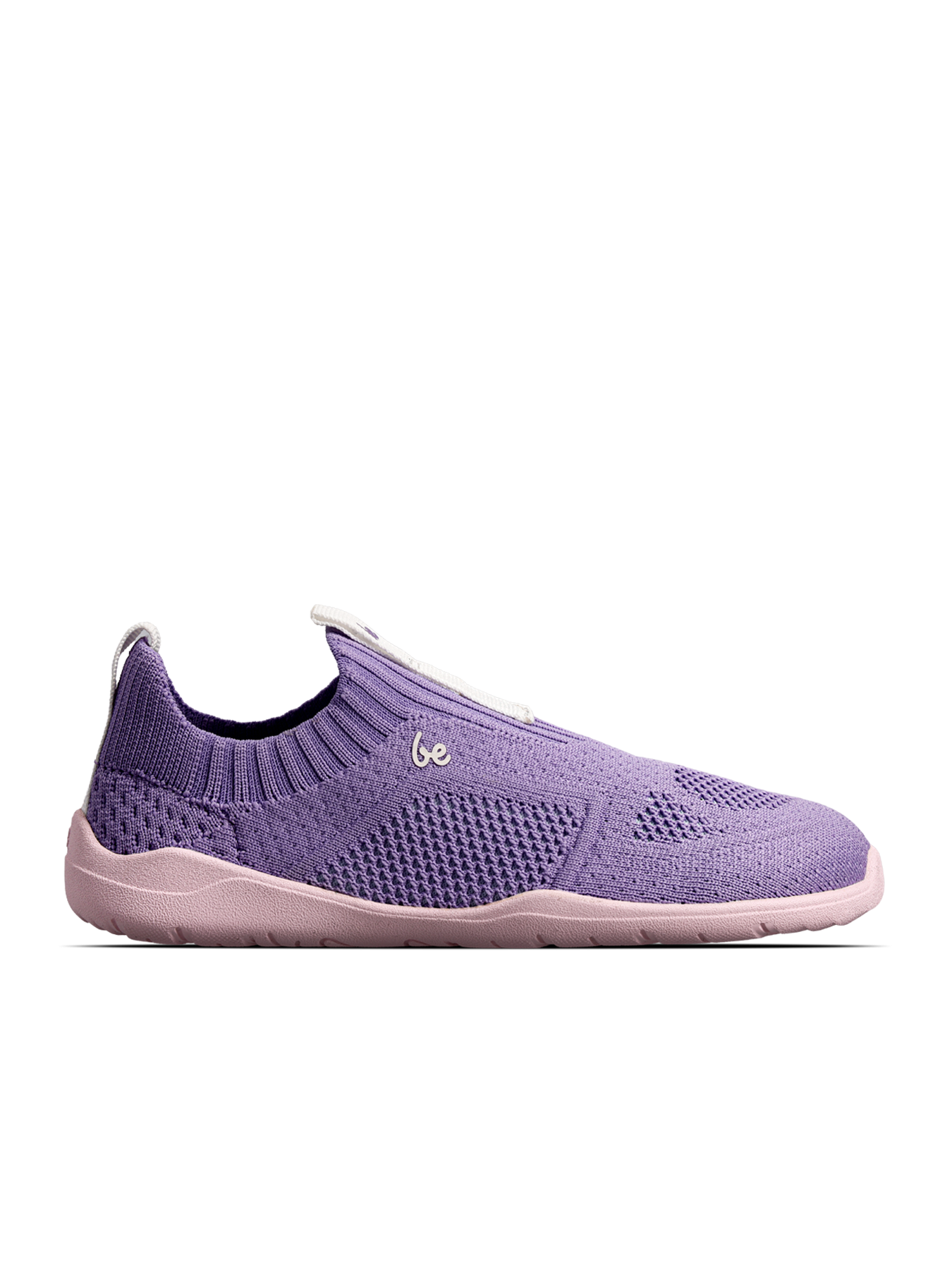 Dětské barefoot Slip-on boty Be Lenka Luppo Kids - Lilac & Pink