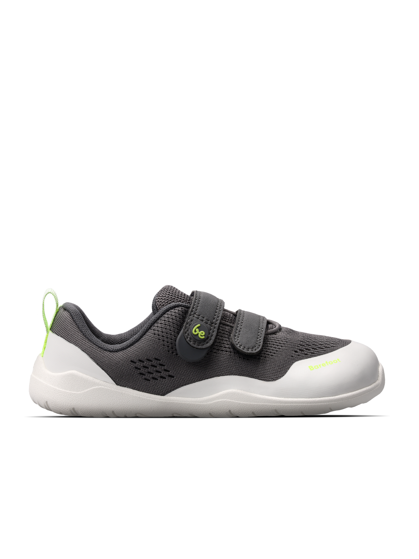 Dětské barefoot tenisky Be Lenka Nubo Kids - Grey