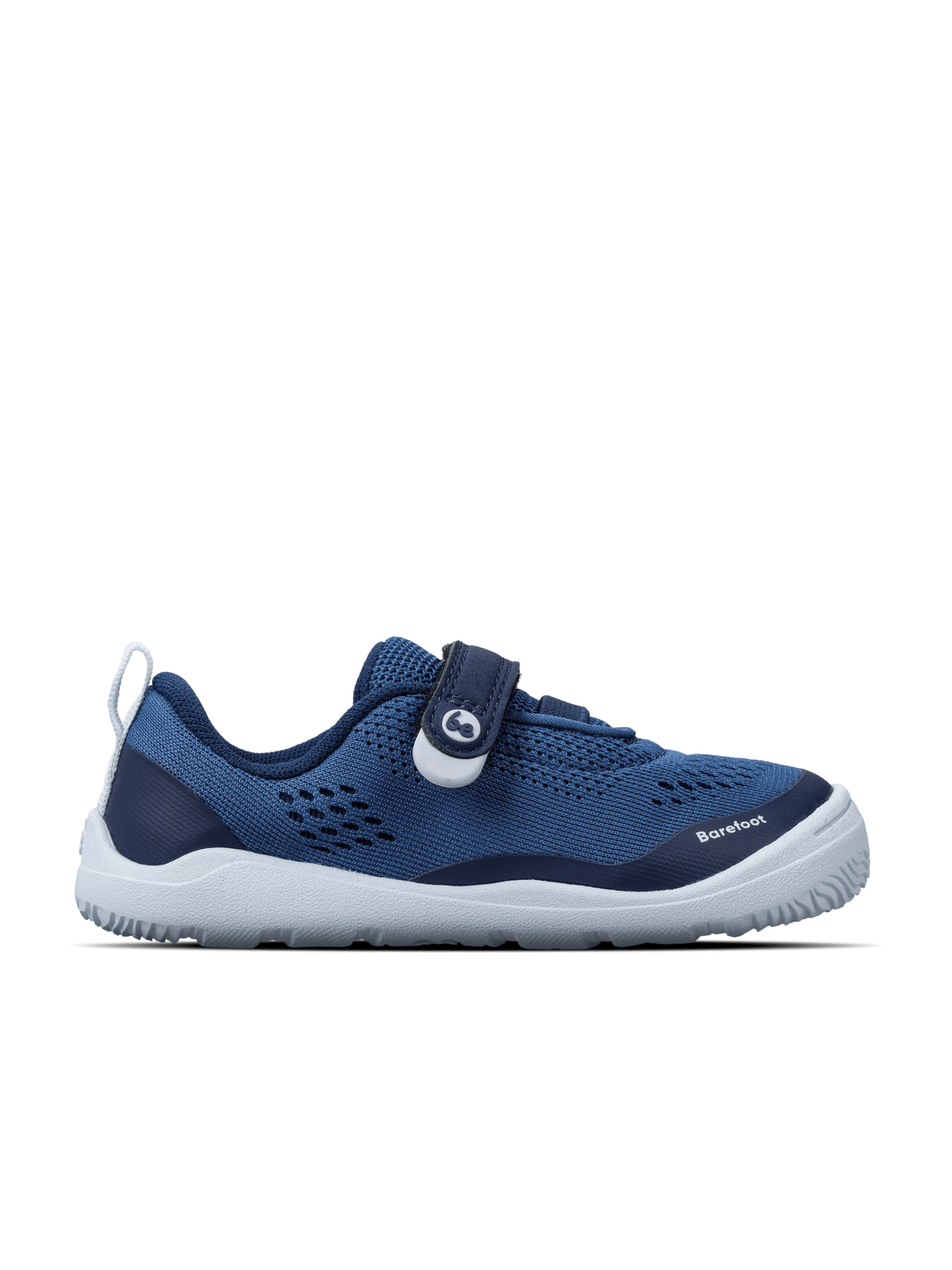 Dětské barefoot tenisky Be Lenka Nubo Preschool - Blue