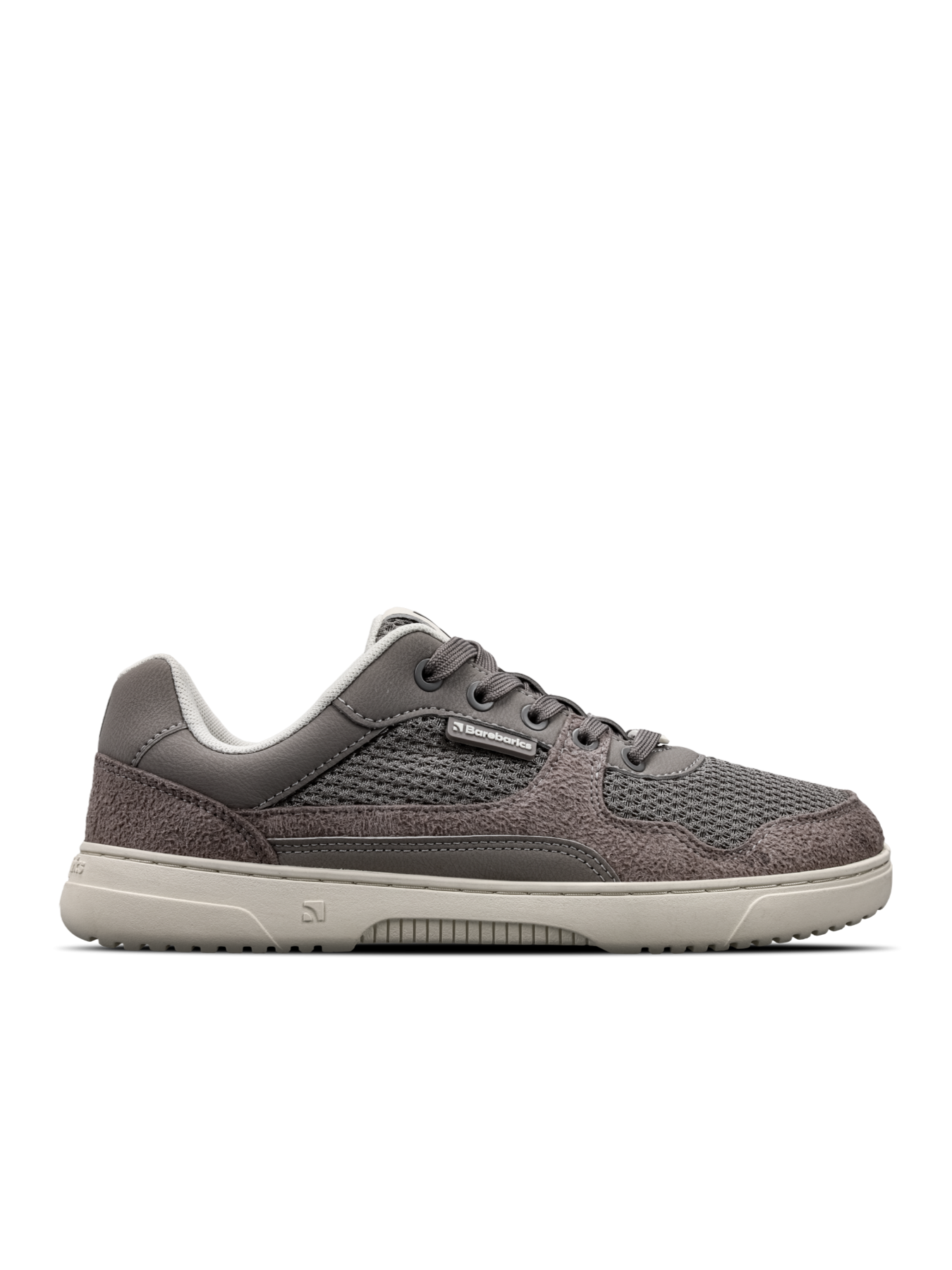 Barefoot tenisky Barebarics Zing - Fresh - Dark Grey