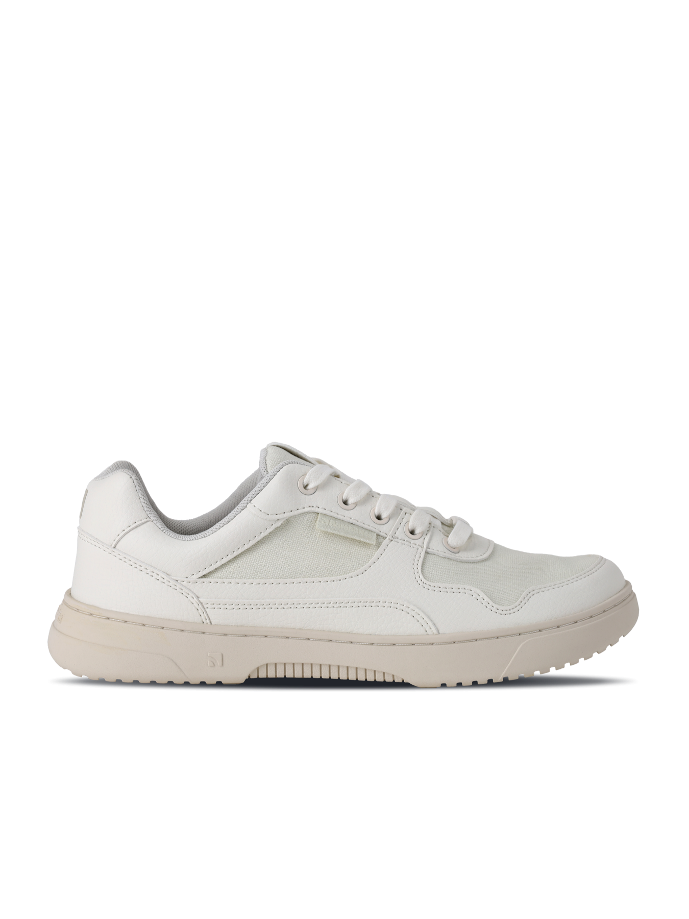 Barefoot tenisky Barebarics Zing - Off-White & Blue