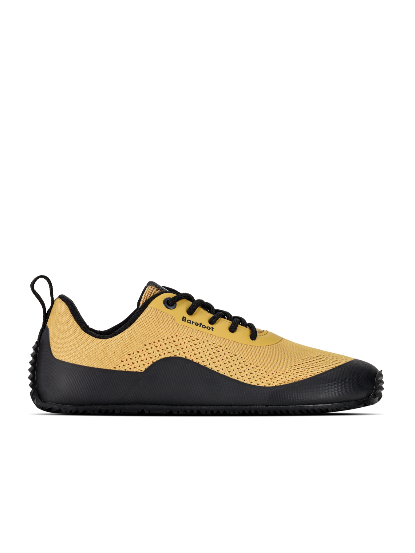 Barefoot boty Be Lenka Trailair - Mustard