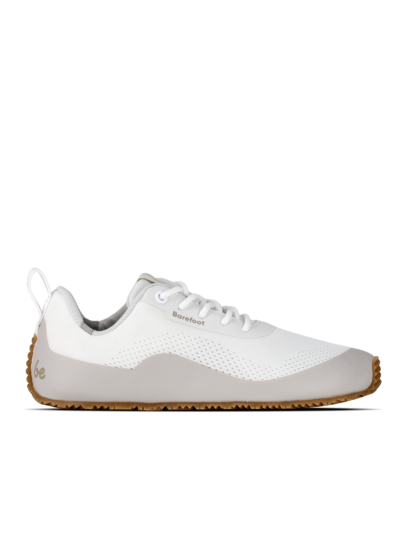 Barefoot boty Be Lenka Trailair - Off - White