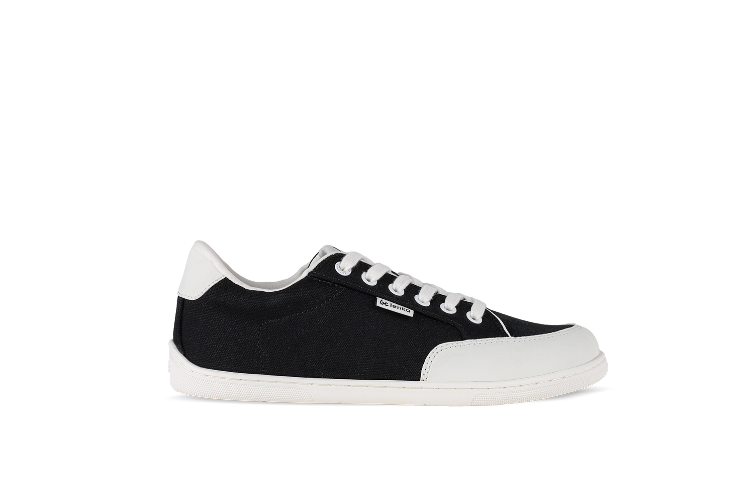 Barefoot tenisky Be Lenka Rebound - Black & White