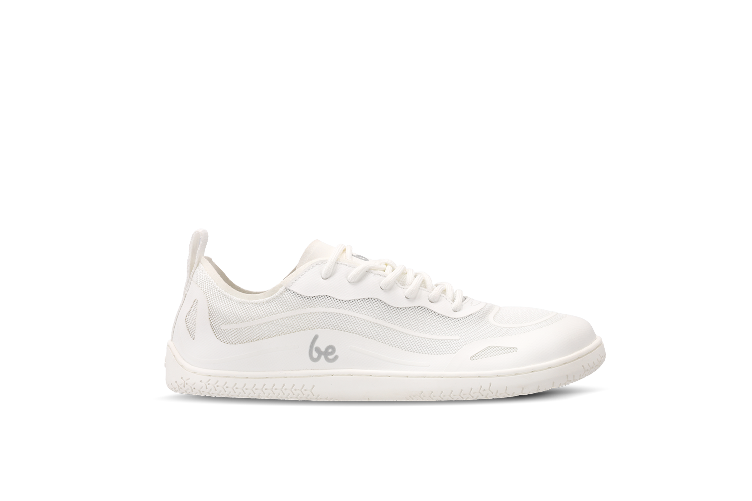 Barefoot tenisky Be Lenka Velocity - All White